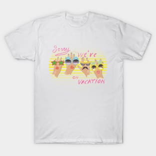 Sorry not Sorry T-Shirt